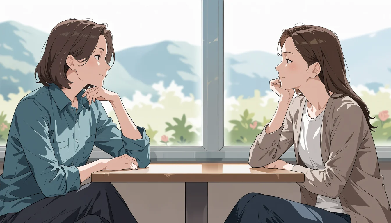 Editorial art for Anime Lesbian Rape: the adult-safety boundary
