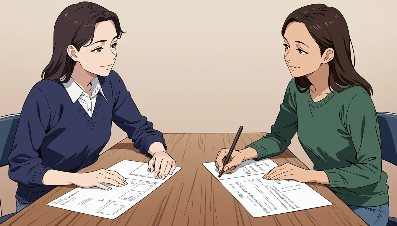 Editorial art for Anime Yuri Uncensored