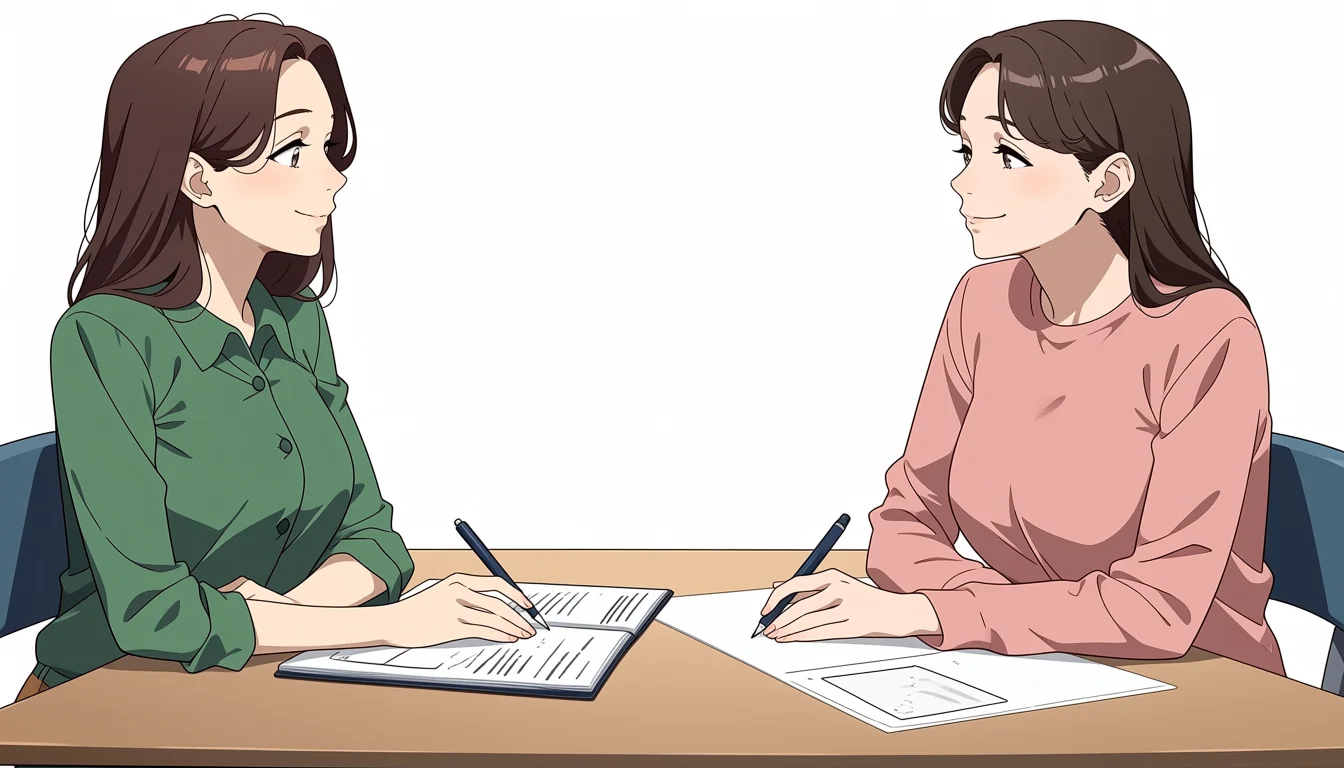 Editorial art for Animeyurisex