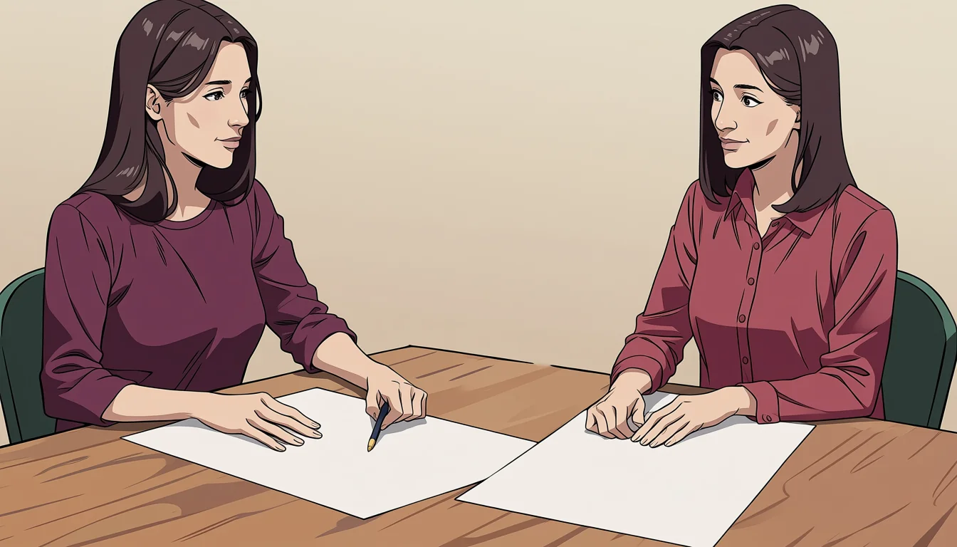 Editorial art for Bdsm Lesbian Hentai