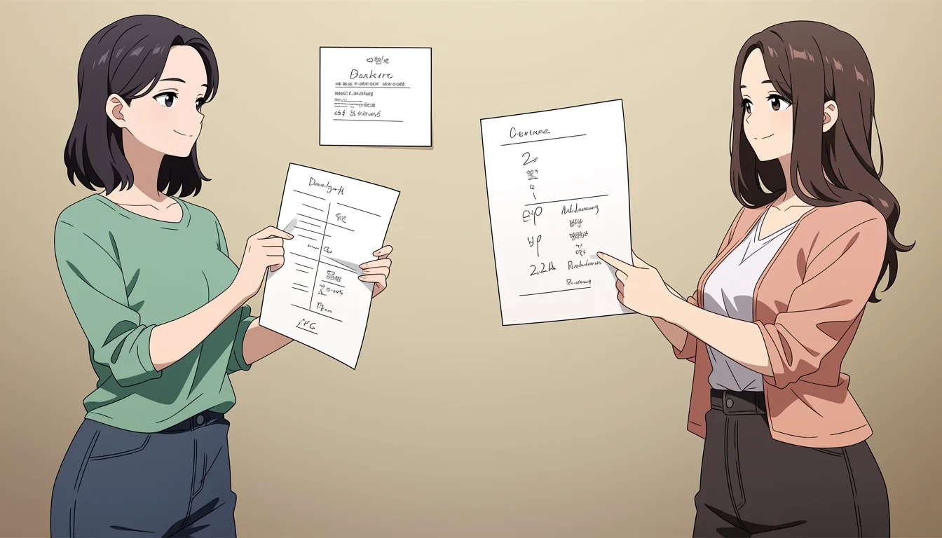 Editorial art for How to read Cute Anime Lesbian Porn as visual craft