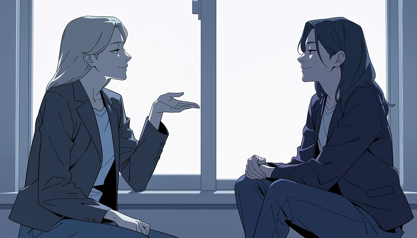 Editorial art for How to assess E Hentai Yuri sources