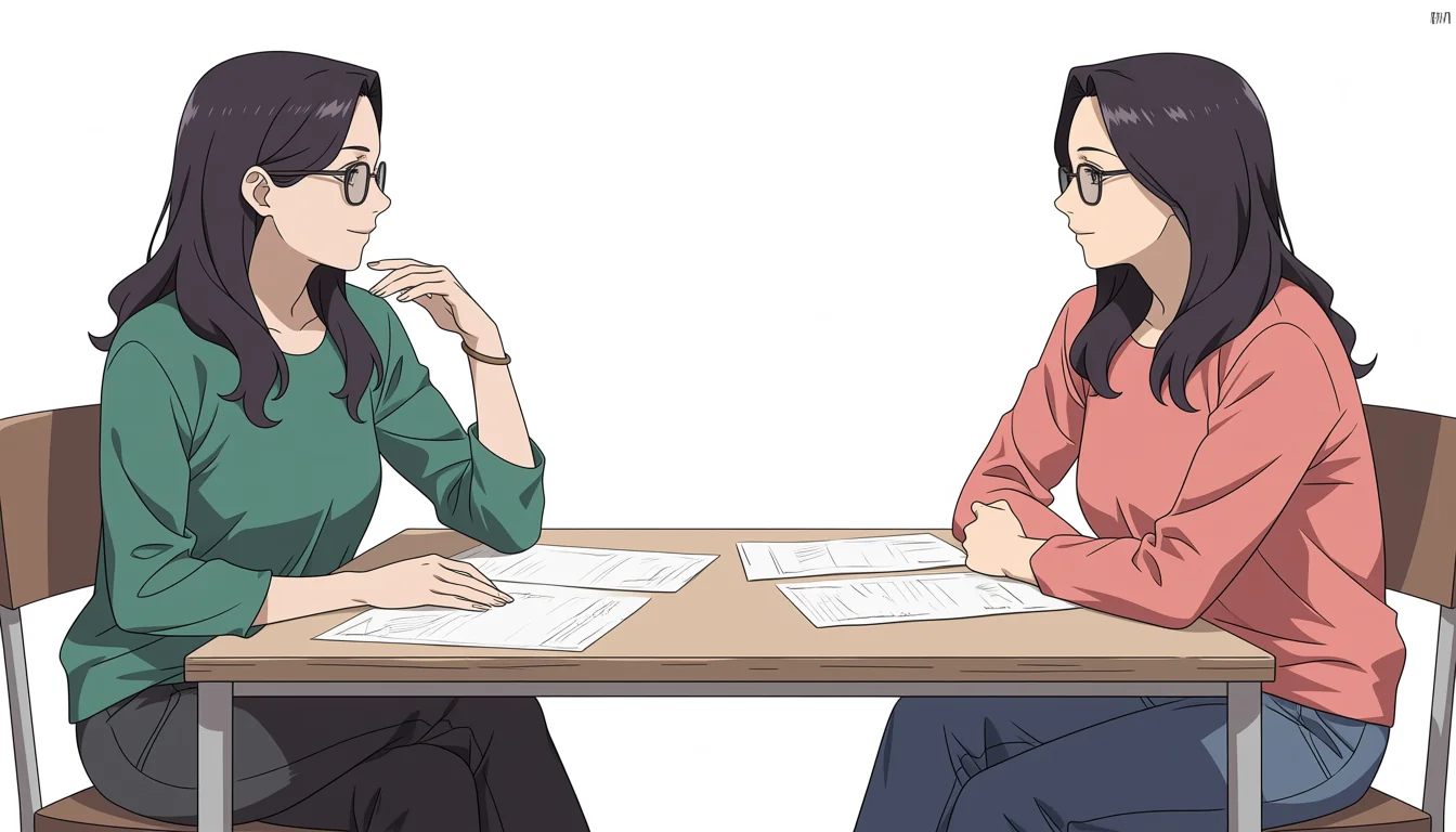 Editorial art for A craft guide to Ebony Lesbian Hentai