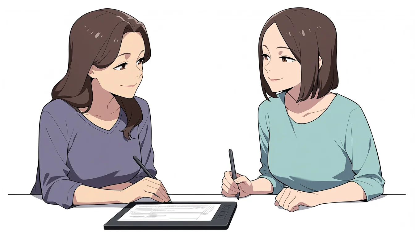 Editorial art for How to assess Free Yuri Hentai sources