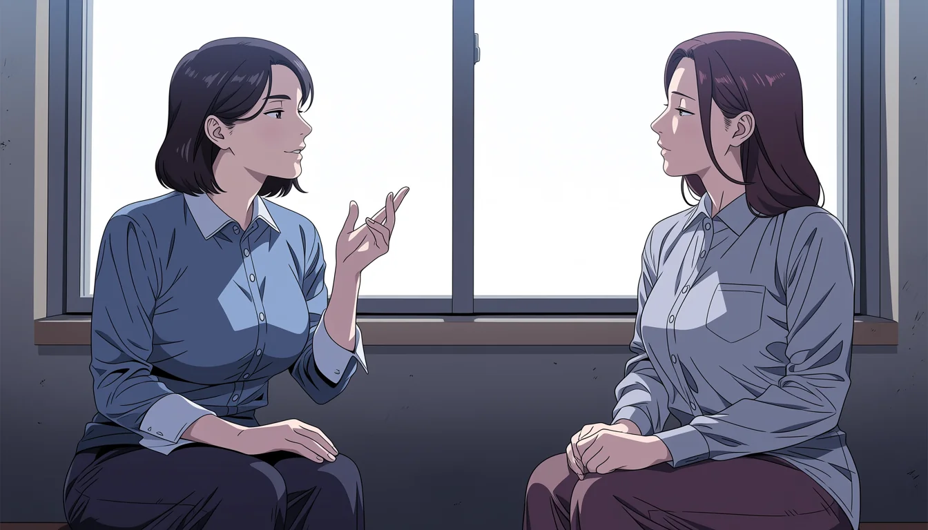 Editorial art for A craft guide to Futanari Lesbian Hentai