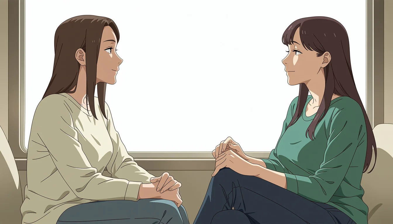 Editorial art for A craft guide to Futanari Yuri
