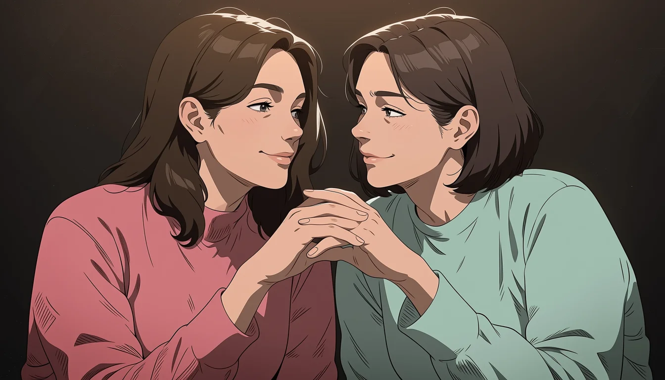 Editorial art for What “Gentai Lesbian” means in adult-art search