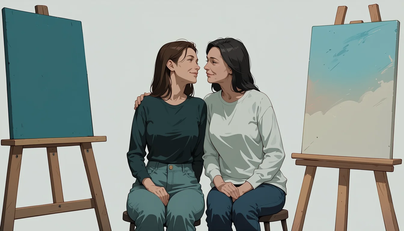 Editorial art for A craft guide to Good Lesbian Hentai