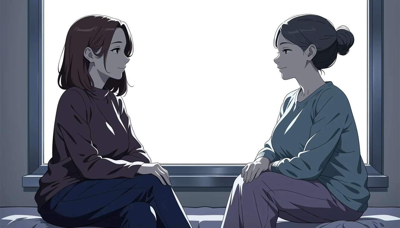 Editorial art for A craft guide to Good Yuri Hentai