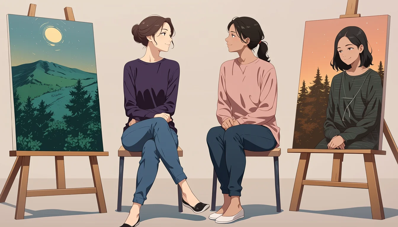 Editorial art for A craft guide to Hentai Bdsm Lesbian