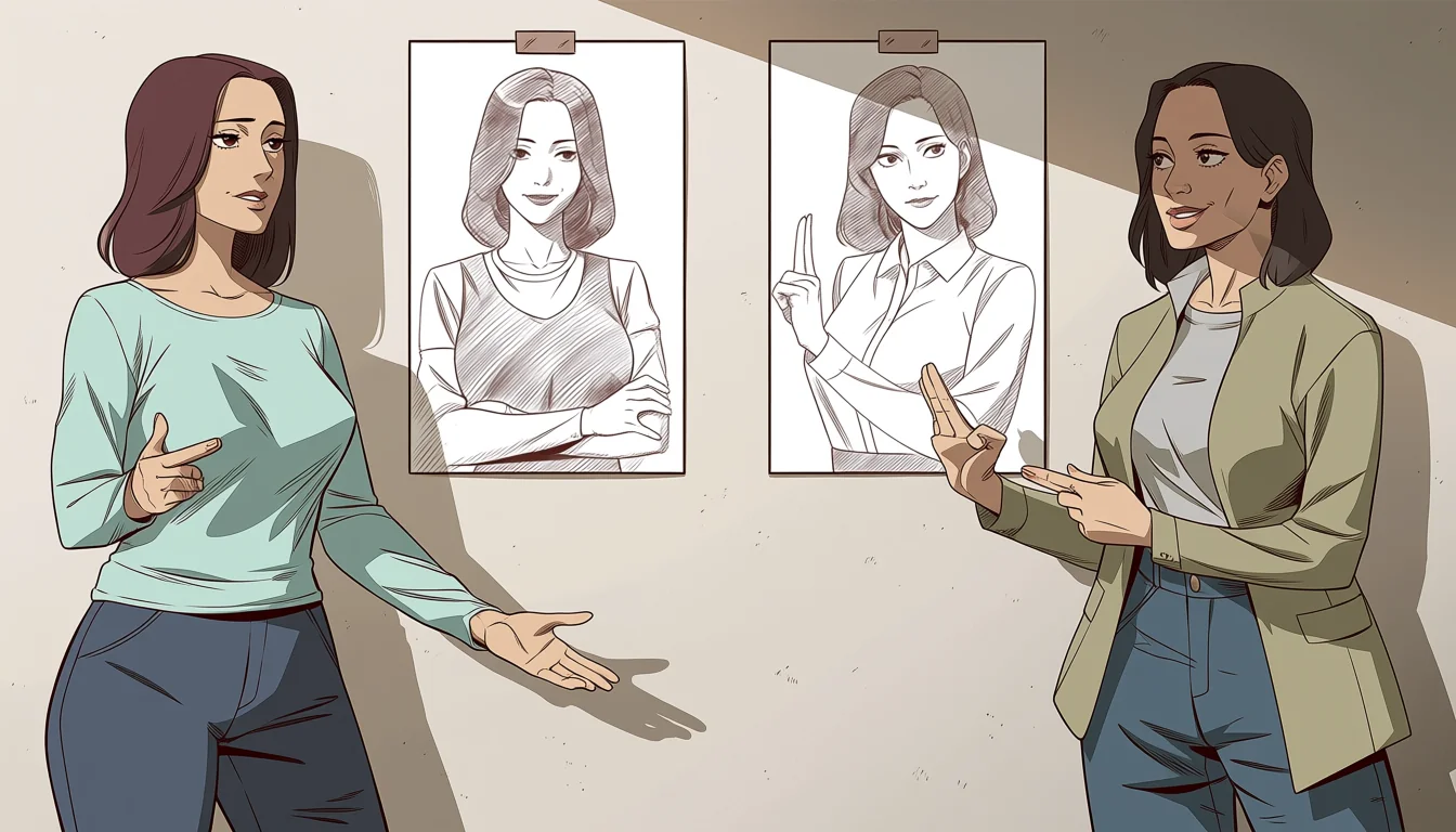 Editorial art for A craft guide to Hentai Game Yuri