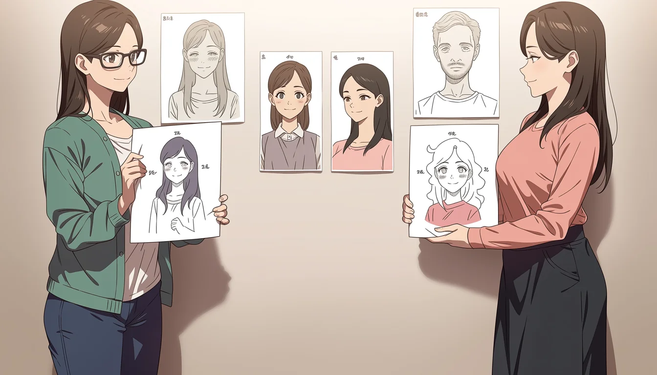 Editorial art for Hentai Girls Yuri: the adult-safety boundary