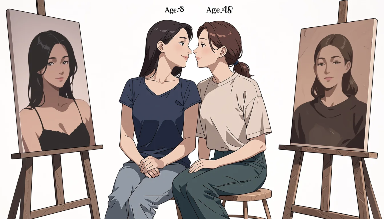 Editorial art for A craft guide to Hentai Lesbian Domination