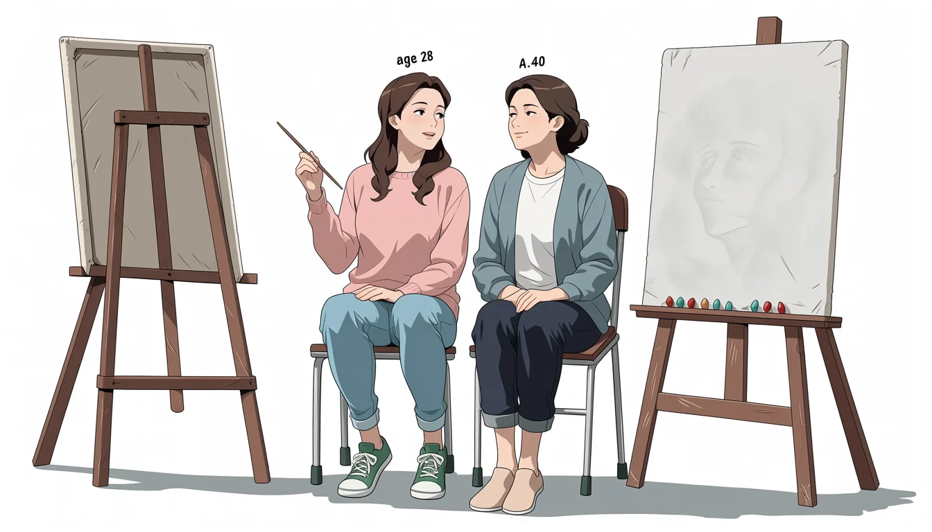 Editorial art for A craft guide to Hentai Lesbian Fingering
