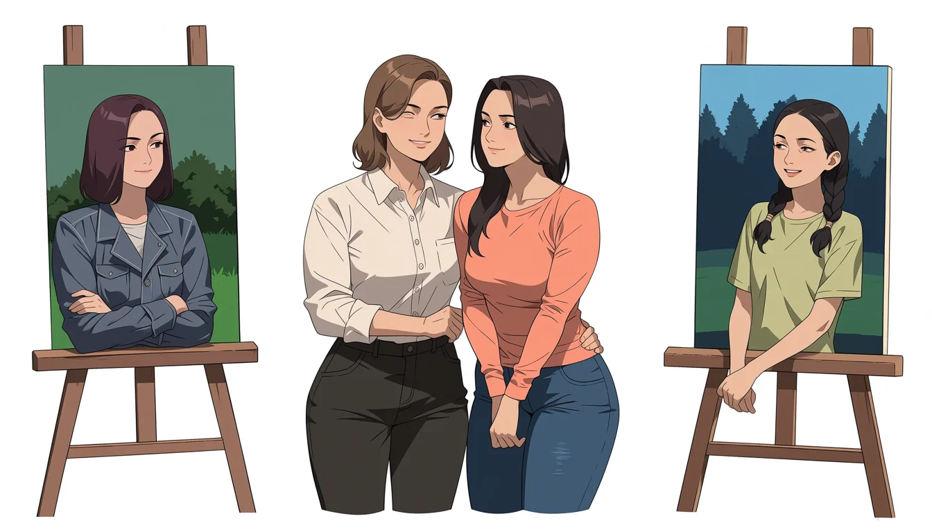Editorial art for How to assess Hentai Lesbian Pornhub sources