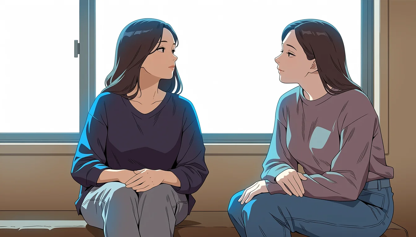 Editorial art for A craft guide to Hentai Lesbian Seduction