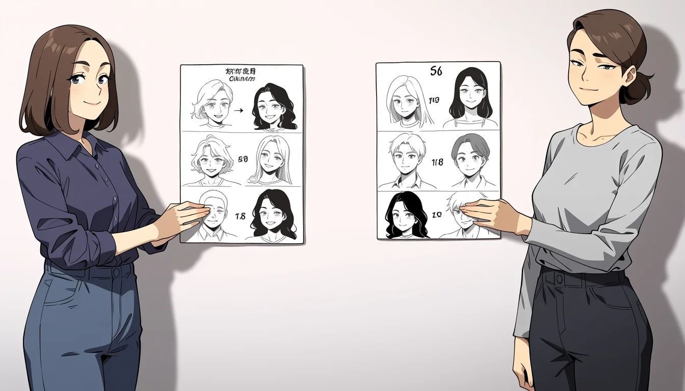 Editorial art for How to assess Hentai Lesbian Sex Videos sources