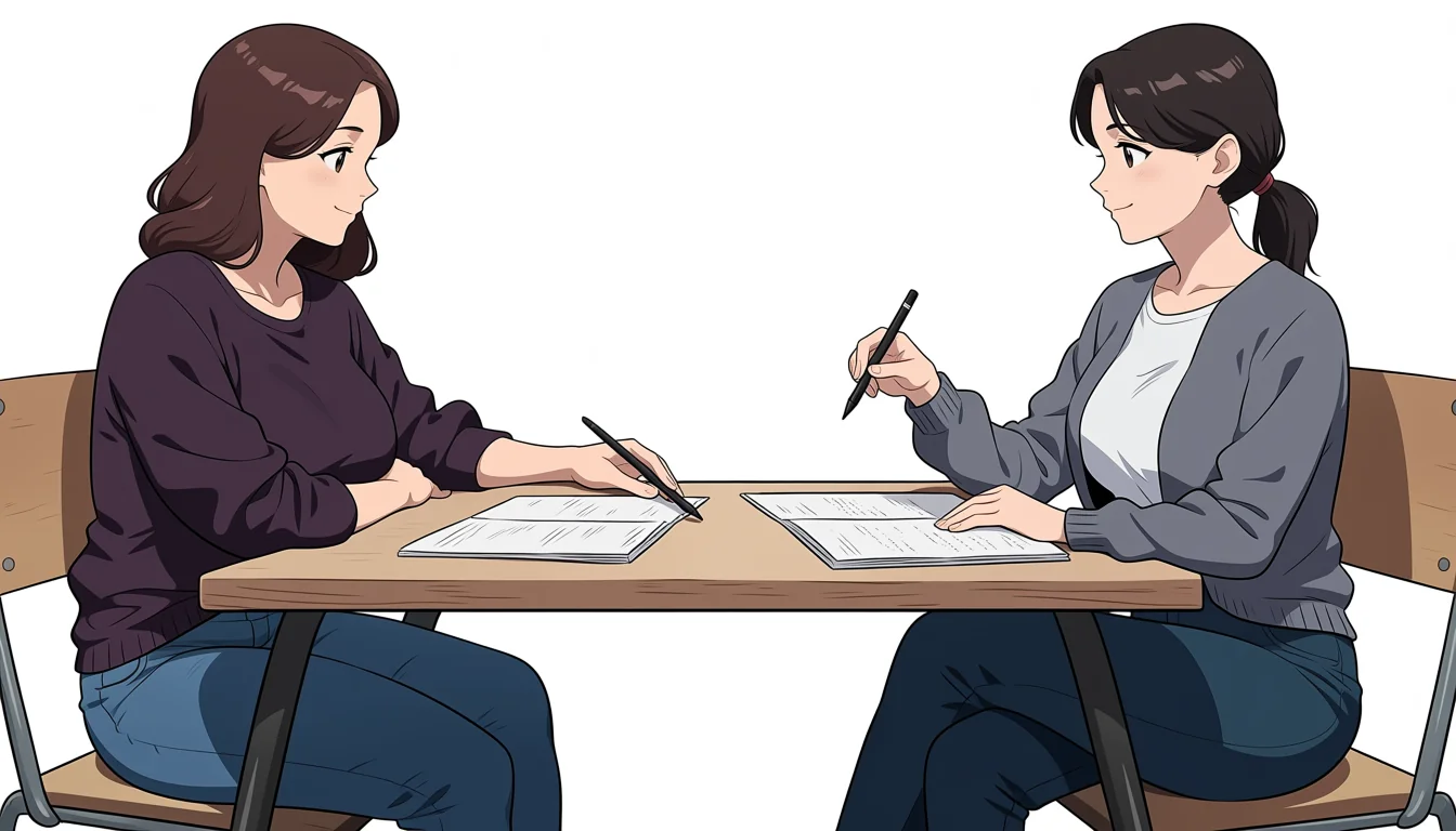 Editorial art for A craft guide to Hentai Lesbian Squirting