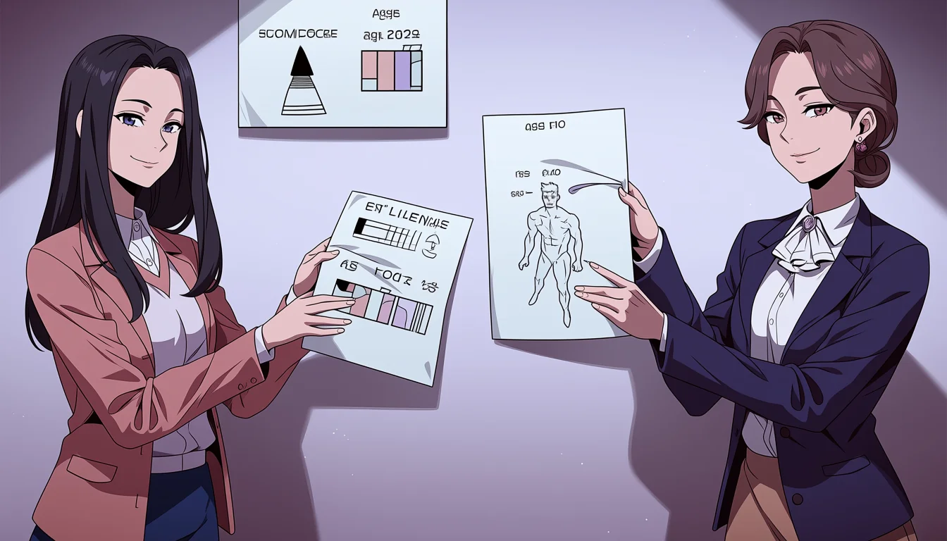 Editorial art for How to assess Hentai Lesbian Tube sources