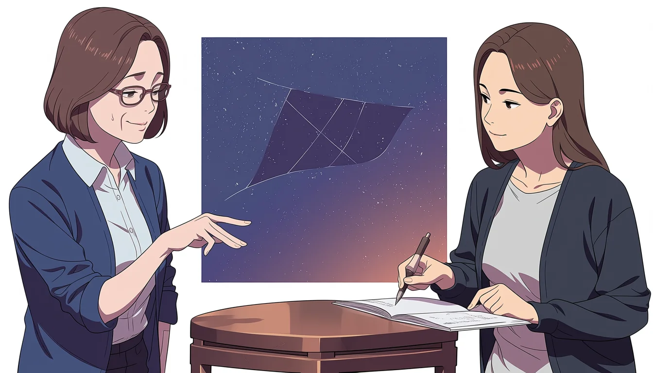 Editorial art for Hentai Mom Lesbian: the adult-safety boundary