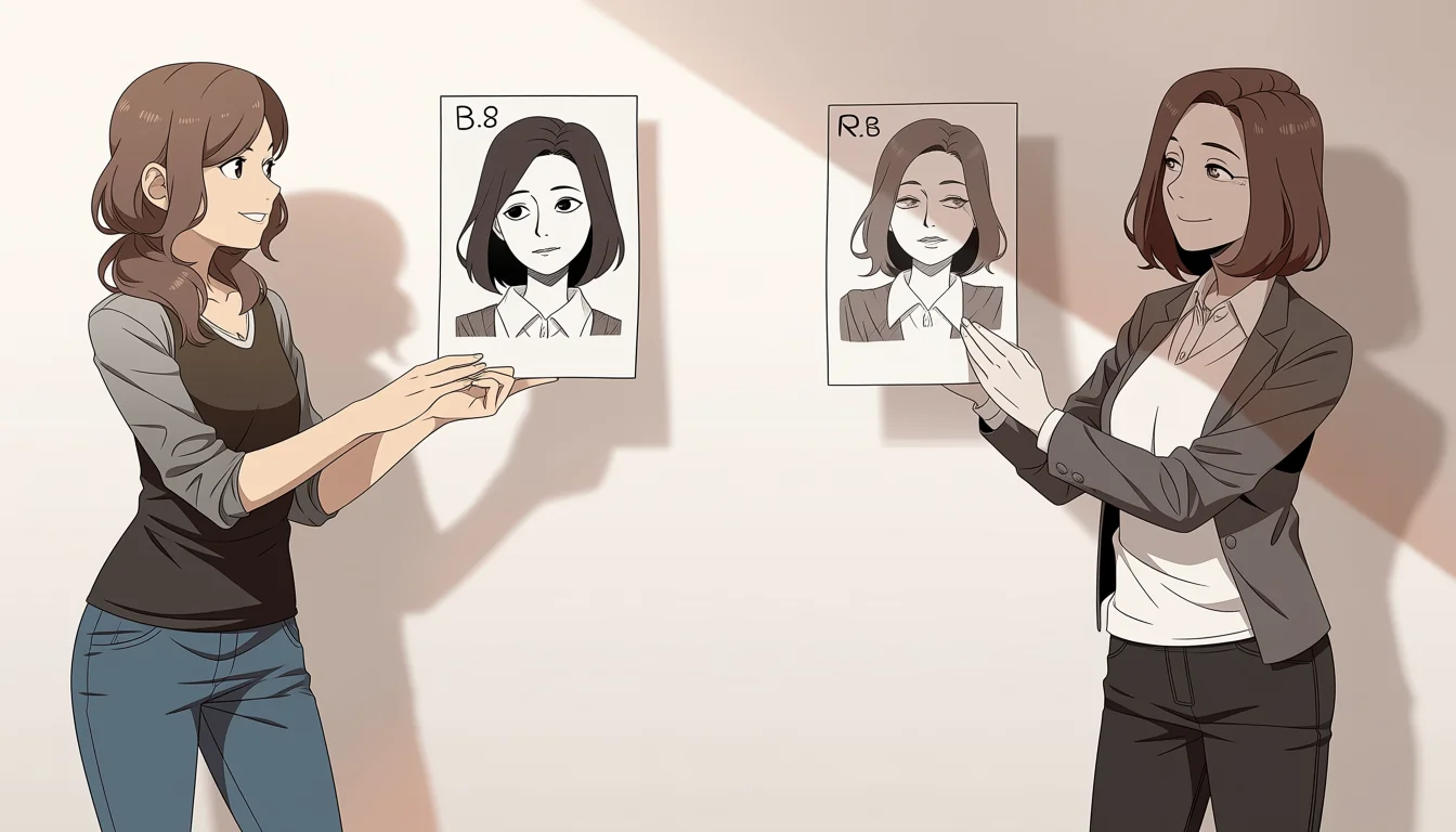 Editorial art for Hentai Schoolgirl Lesbian: the adult-safety boundary