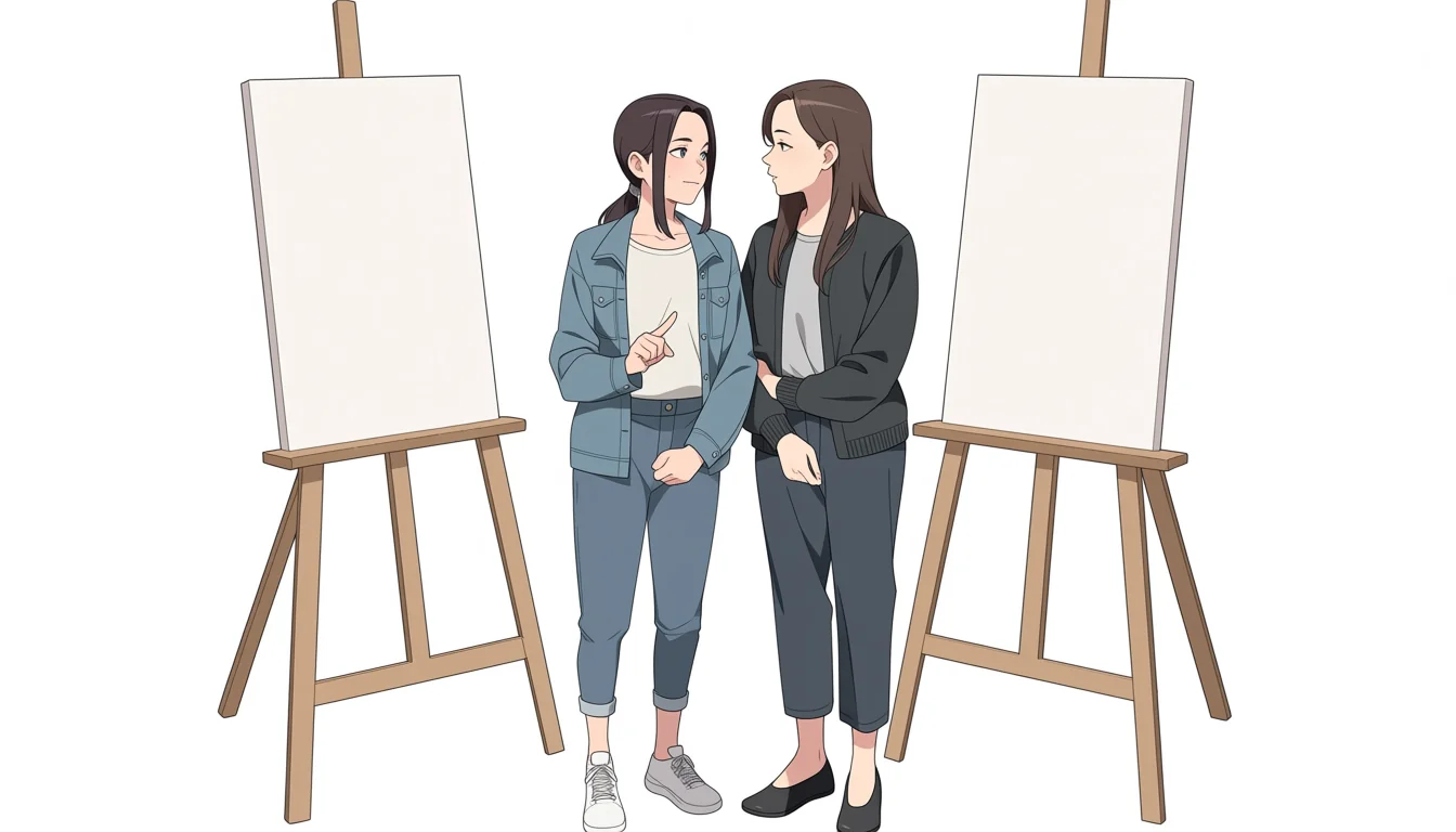 Editorial art for How to assess Hentai Video Yuri sources