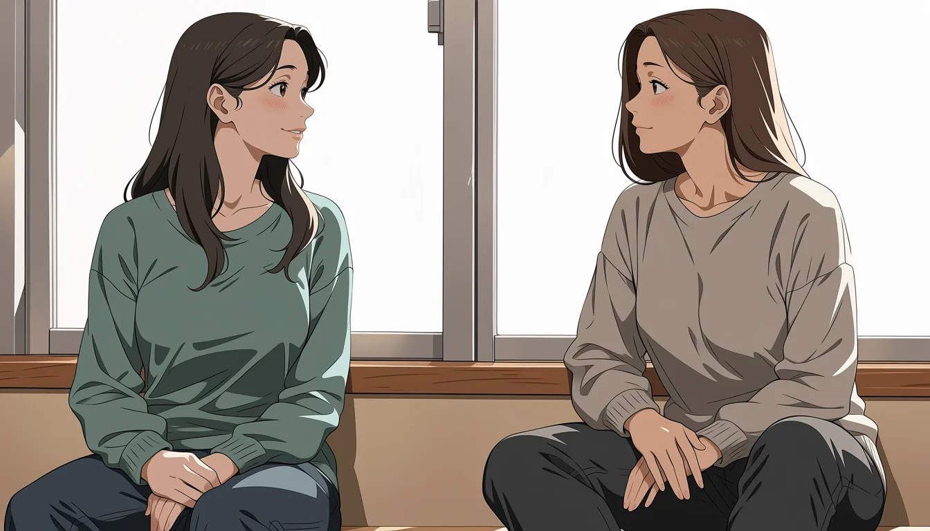Editorial art for A craft guide to Hentai Yuri Anal