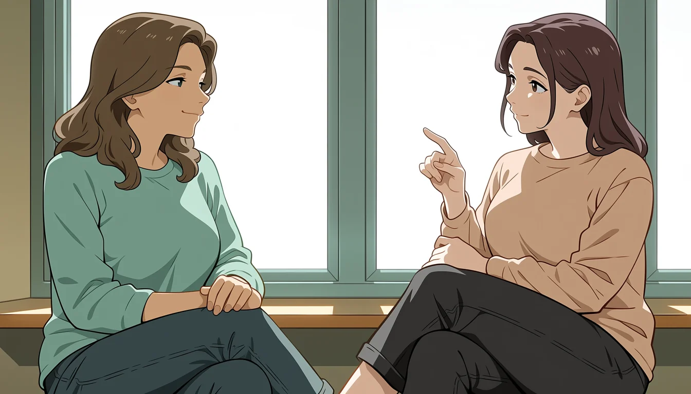 Editorial art for How to read Hentai Yuri Hd as visual craft