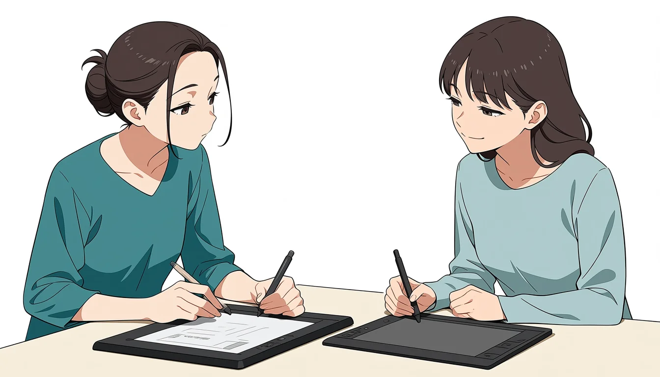 Editorial art for How to assess Hentai Yuri Pics sources