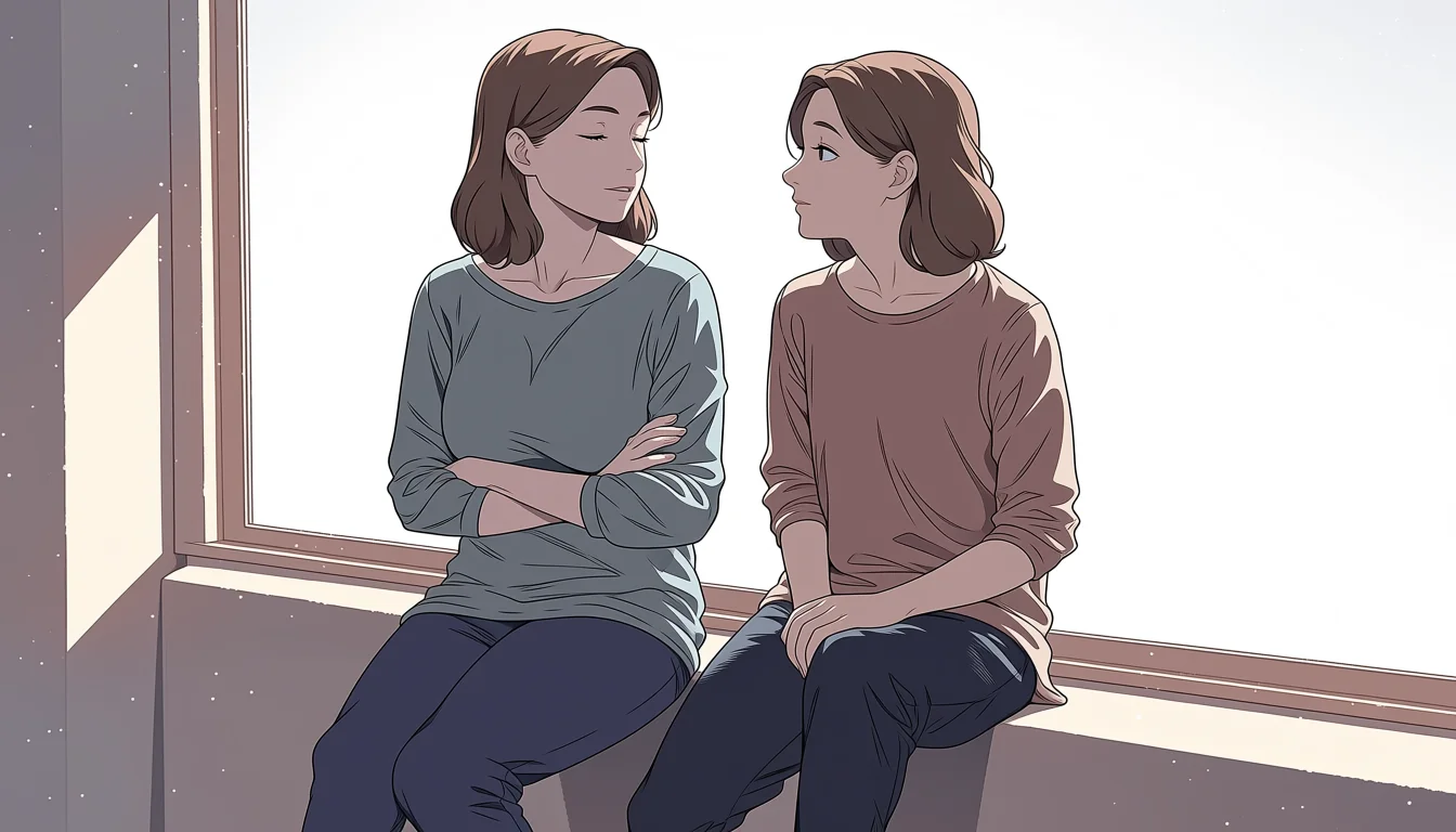 Editorial art for What “Hentia Lesbian Sex” means in adult-art search