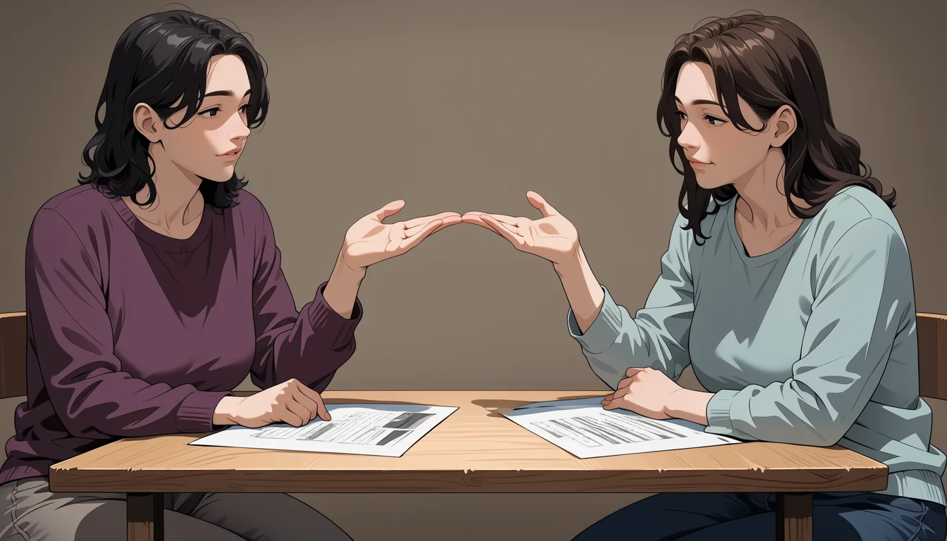 Editorial art for How to read Hot Lesbian Anime Porn as visual craft