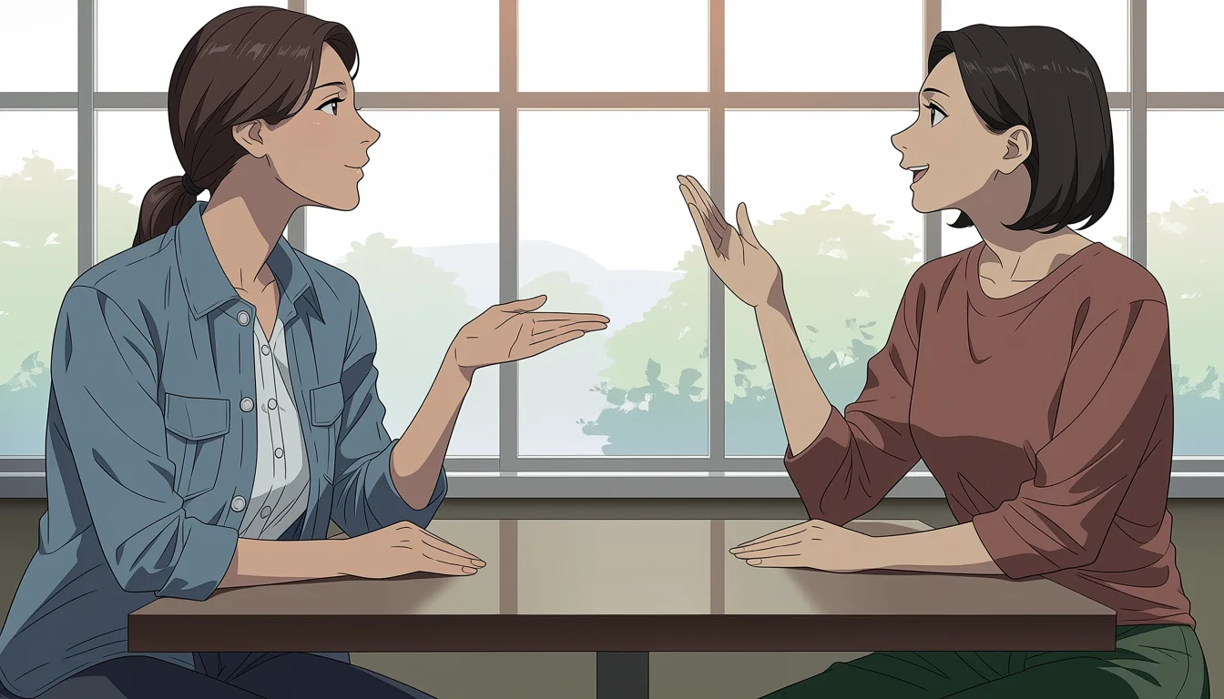 Editorial art for A craft guide to Hot Yuri Hentai