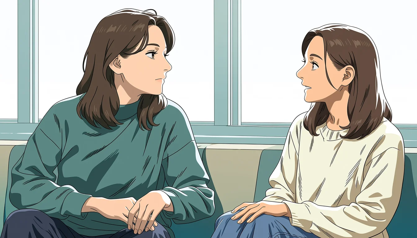 Editorial art for How to read Lesbian 3D Animation as visual craft