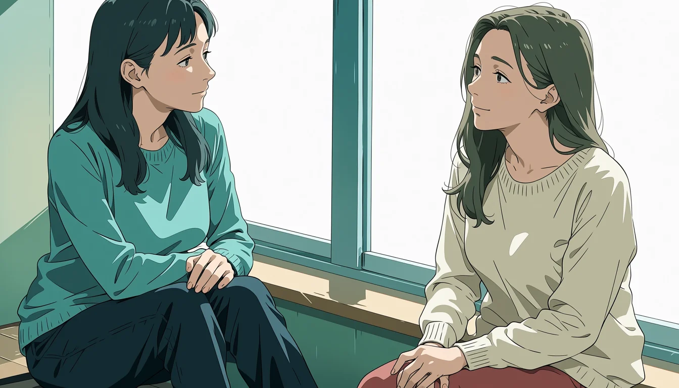 Editorial art for What “Lesbian Anime Porm” means in adult-art search
