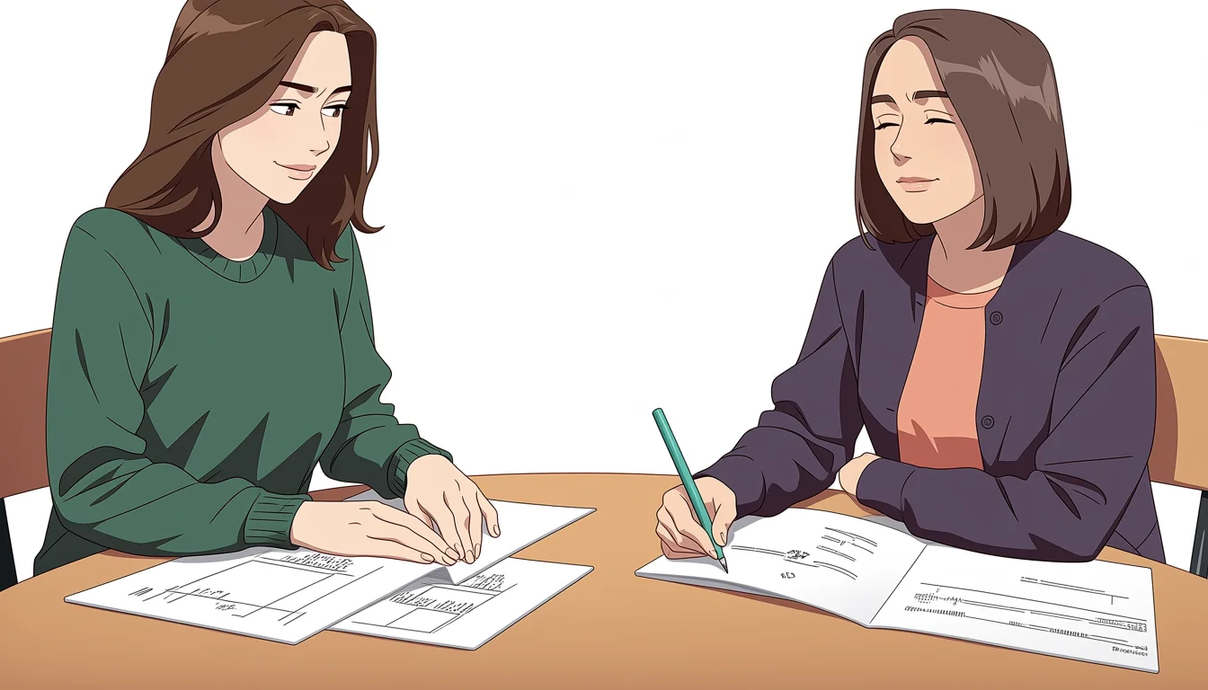 Editorial art for How to read Lesbian Anime Porn Uncensored as visual craft