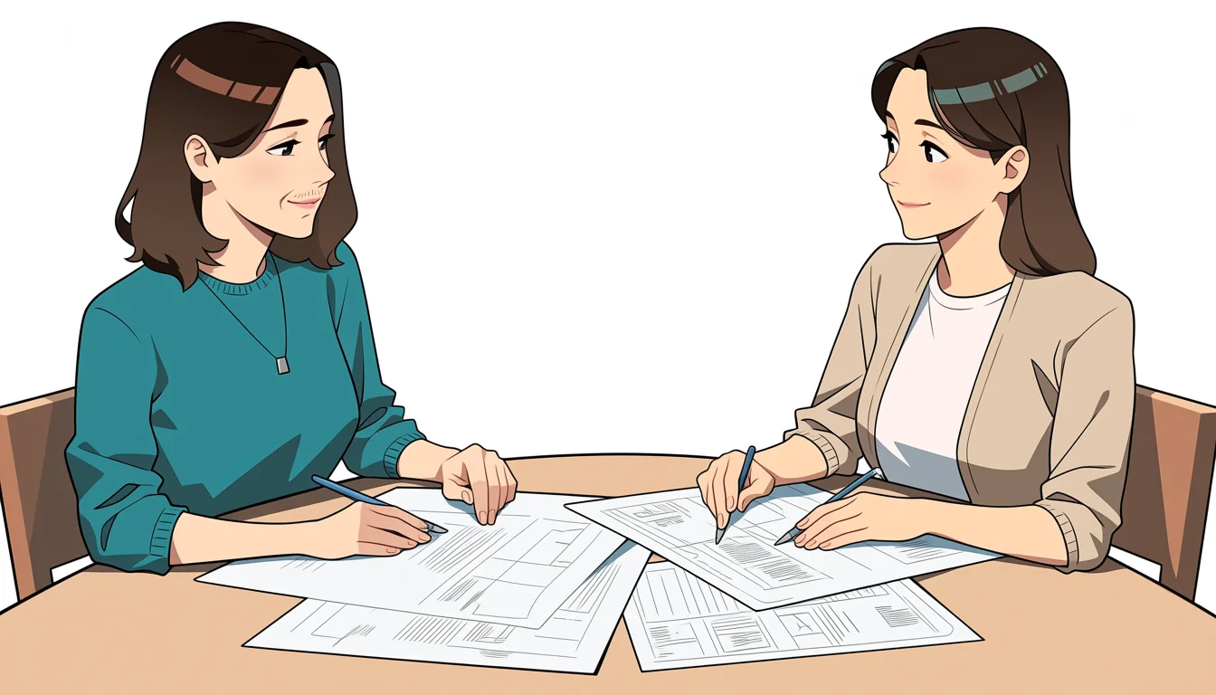 Editorial art for Lesbian Anime Rape: the adult-safety boundary
