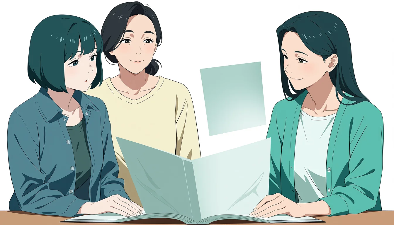 Editorial art for How to assess Lesbian Anime Sex Videos sources