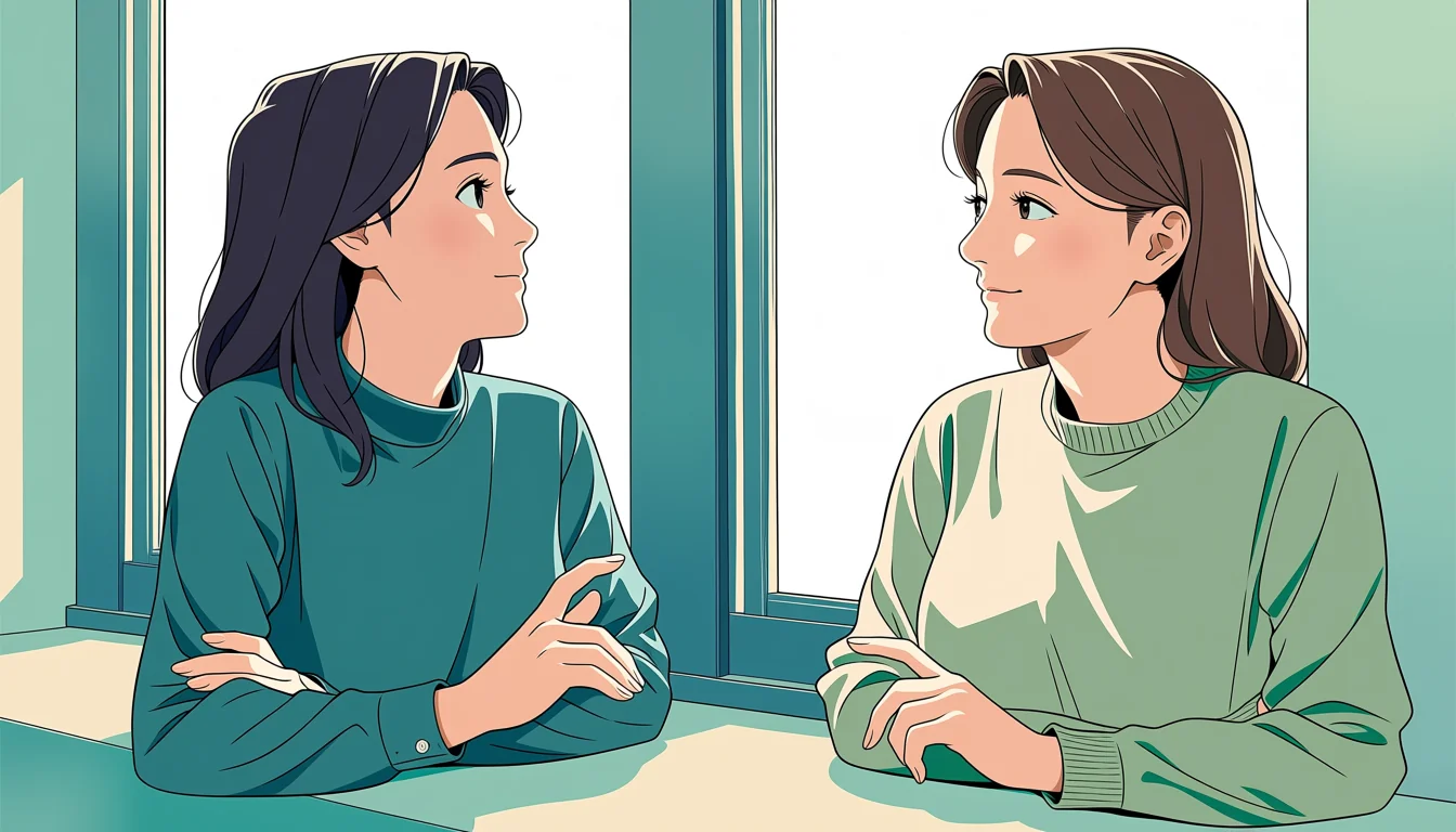 Editorial art for How to assess Lesbian Cartoon Porn Hub sources