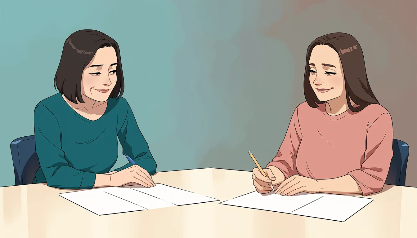 Editorial art for How to assess Lesbian Cartoon Tube sources
