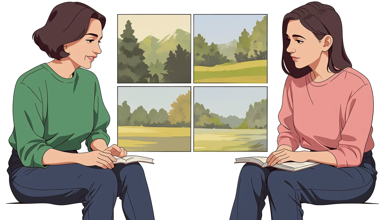 Editorial art for A craft guide to Lesbian Feet Hentai