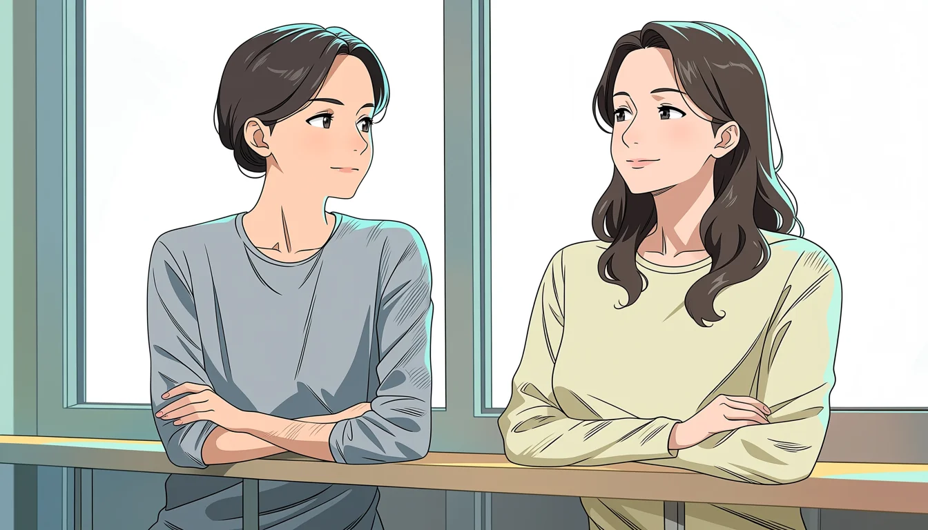 Editorial art for What “Lesbian Hebtai” means in adult-art search