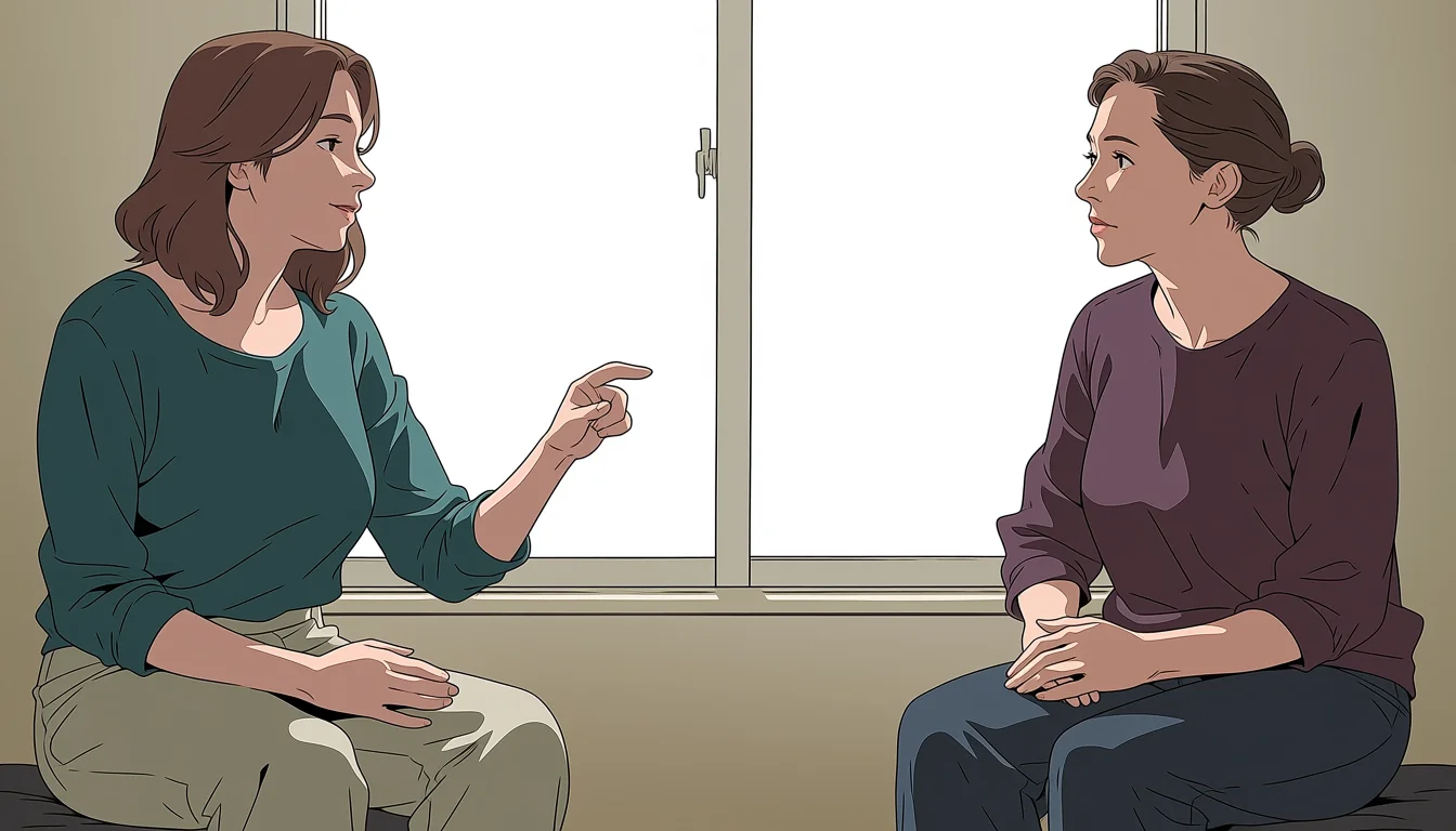 Editorial art for A craft guide to Lesbian Hentai Fingering