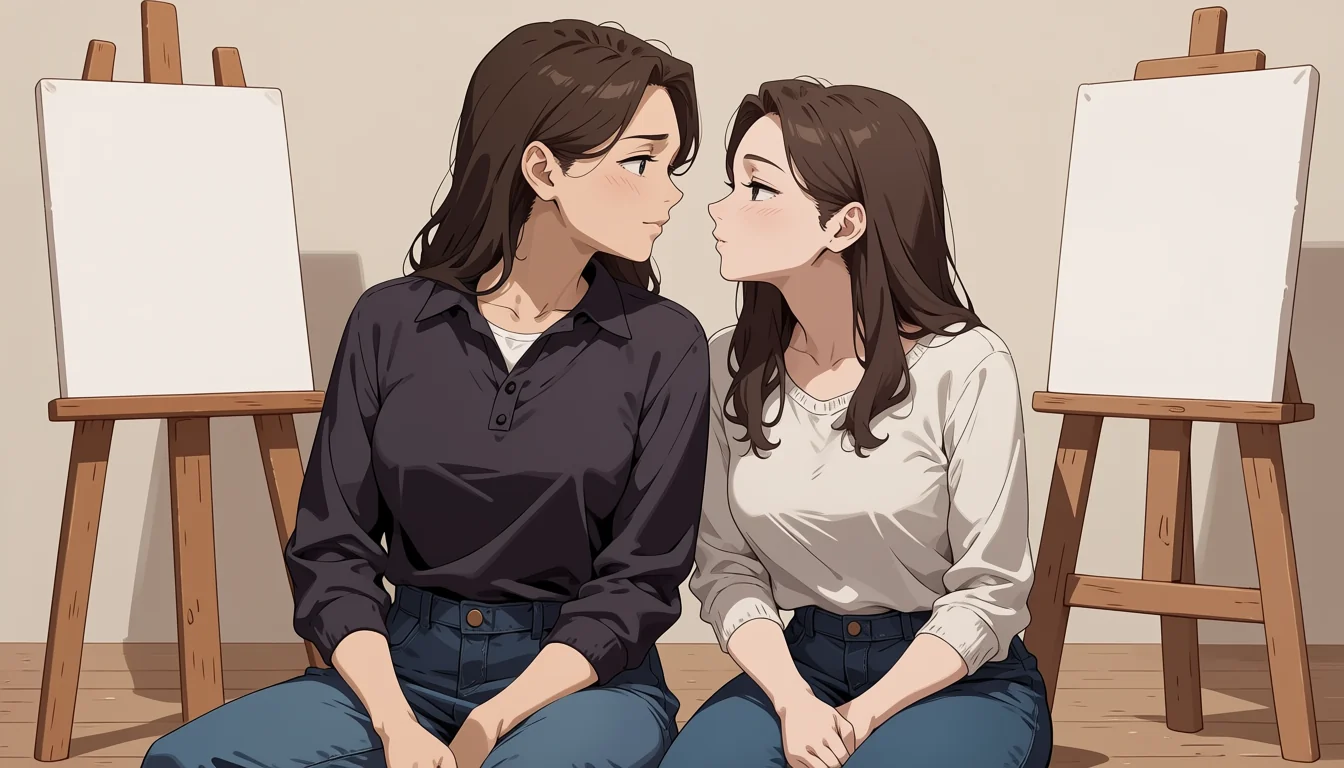 Editorial art for A craft guide to Lesbian Hentai Hardcore