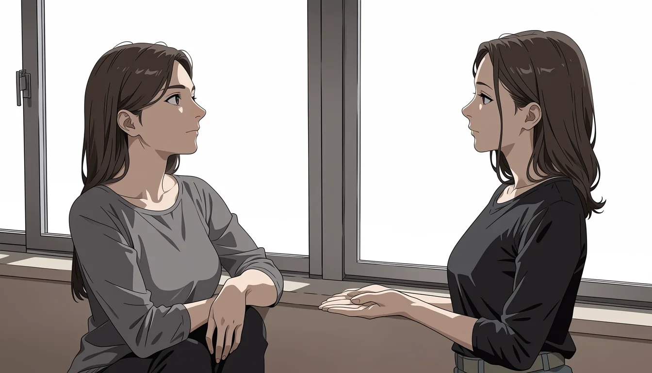 Editorial art for How to read Lesbian Hentai Hd as visual craft