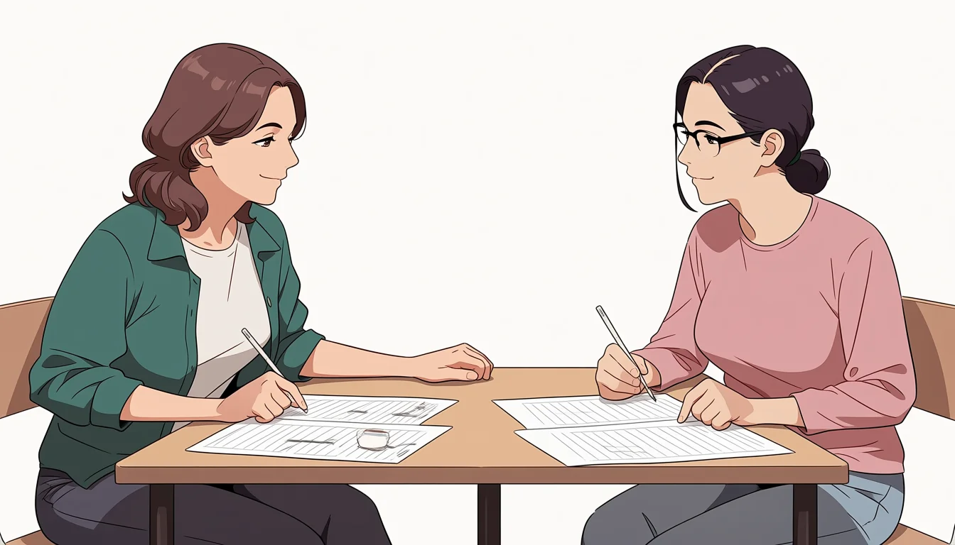 Editorial art for How to assess Lesbian Hentai List sources
