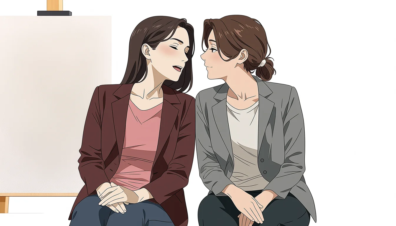 Editorial art for How to assess Lesbian Hentai Xvideos sources