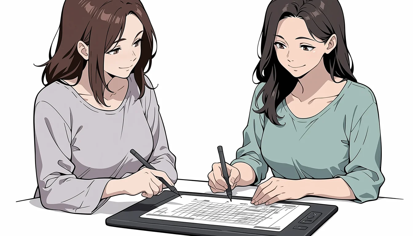 Editorial art for What “Lesbian Henti Porn” means in adult-art search