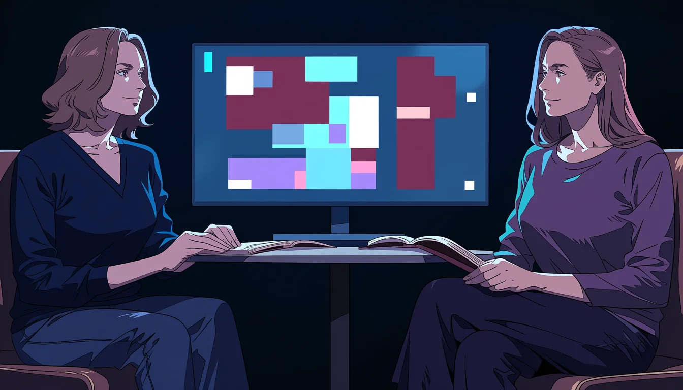Editorial art for A craft guide to Lesbian Neko Hentai
