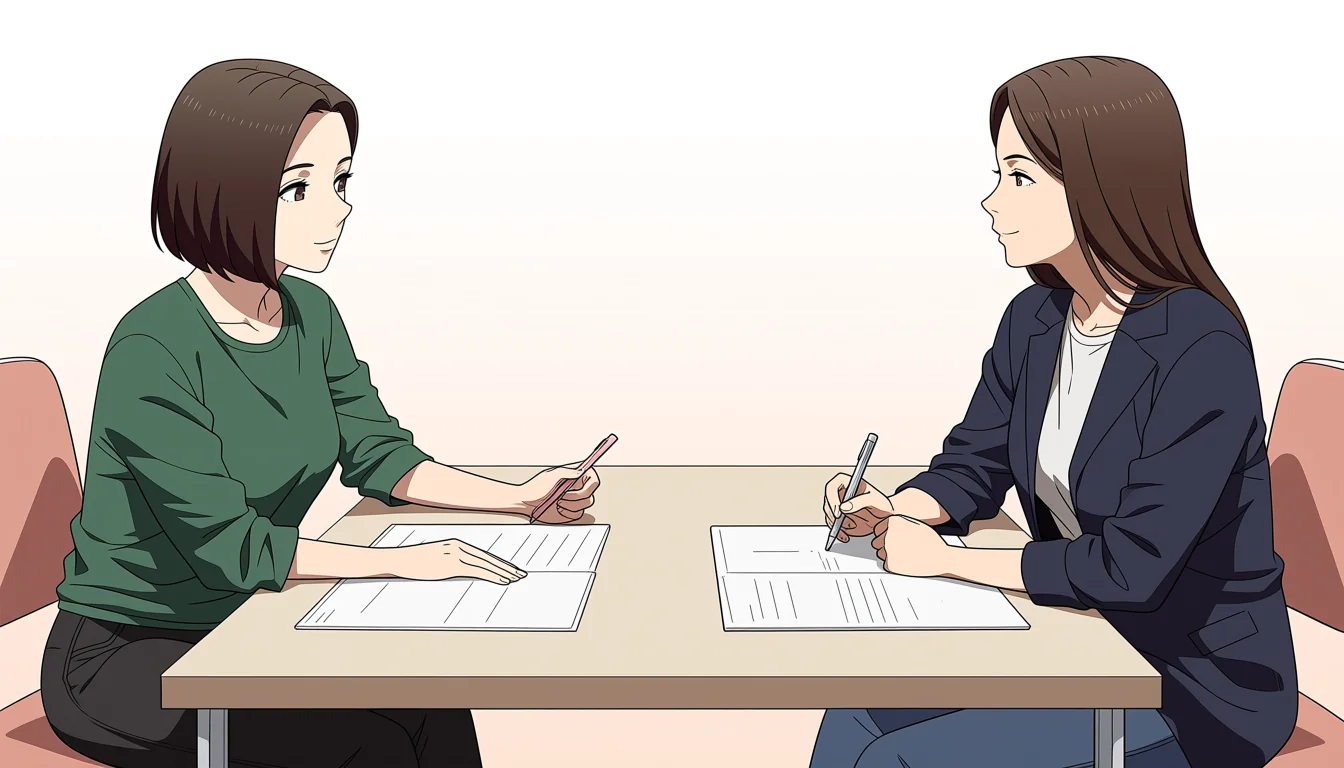 Editorial art for Lesbian Rape Hentai: the adult-safety boundary