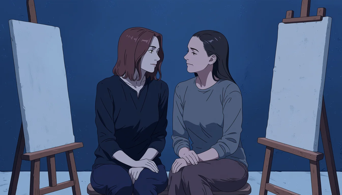 Editorial art for How to assess Lesbian Sex Video Anime sources